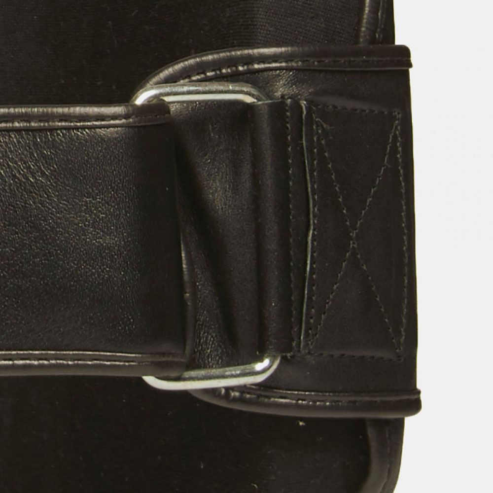 LEONE Belly Protector, Power Line, GM440, black-gold