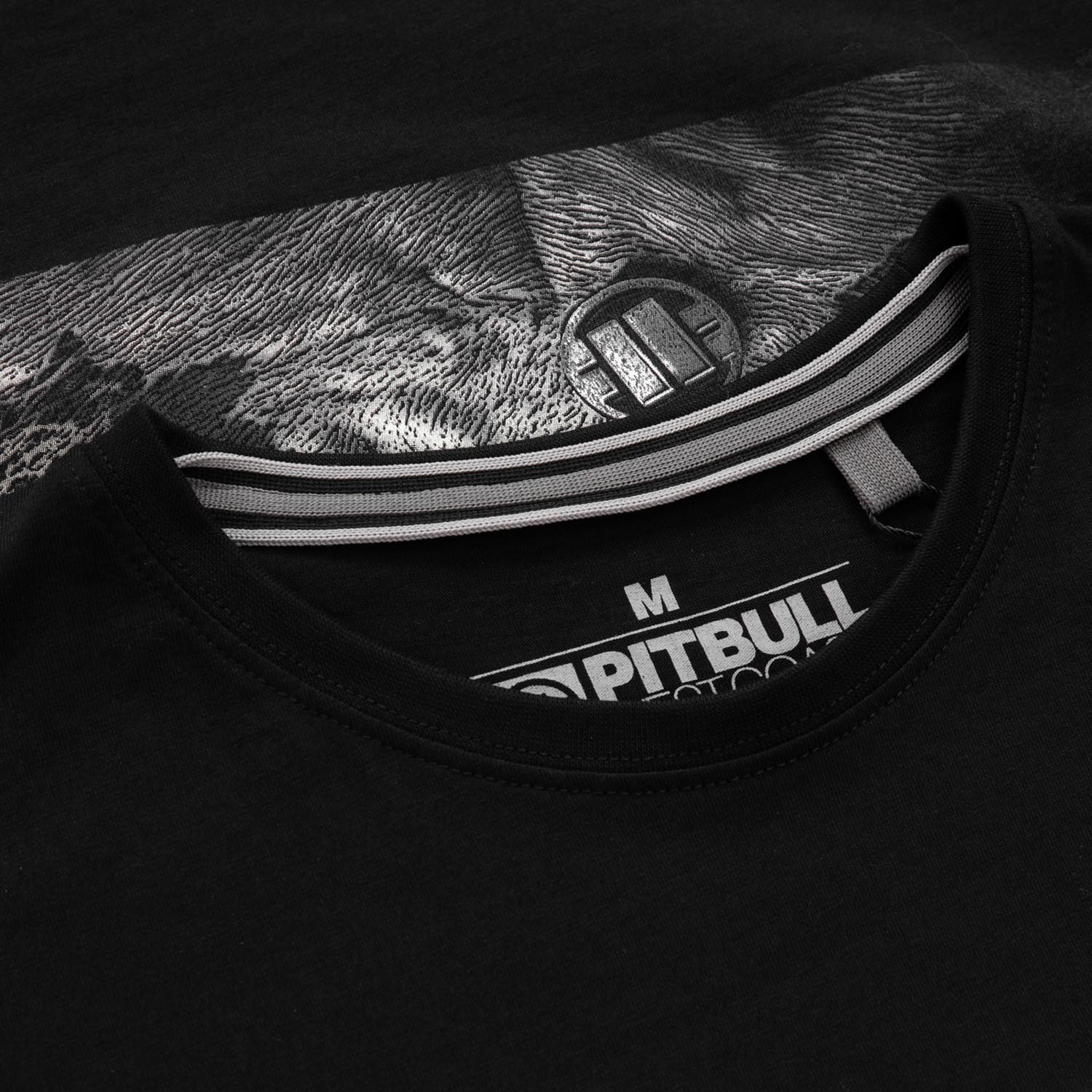 Pit Bull West Coast T-Shirt, Street King, black, XL