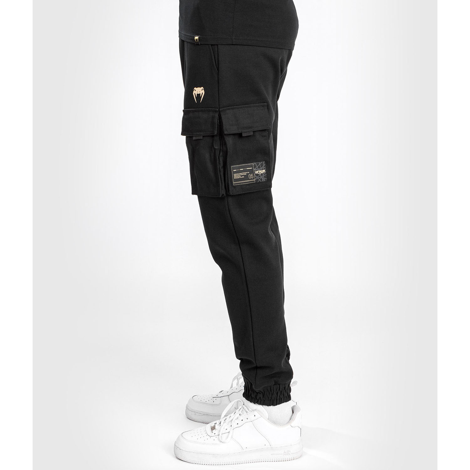 VENUM Jogginghose, Tecmo 2.0, schwarz, XXL