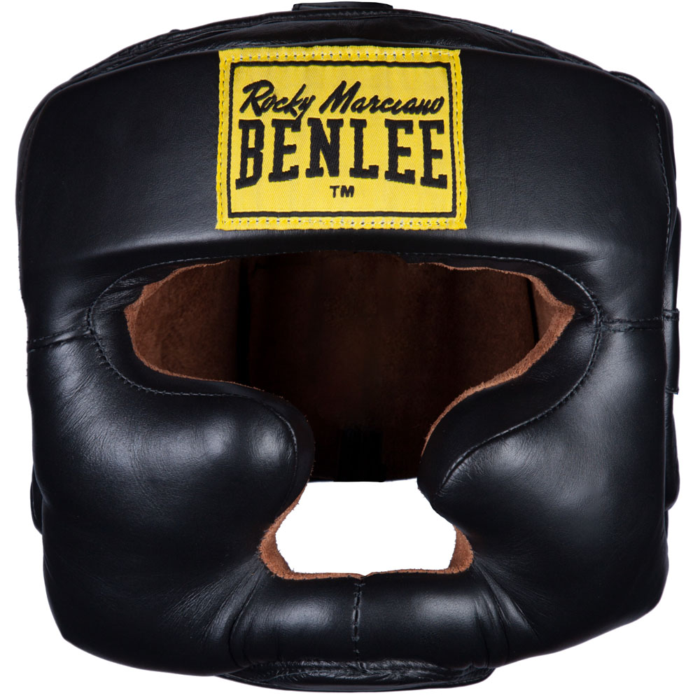 BENLEE Headguard, Full Face Predection, black, L/XL