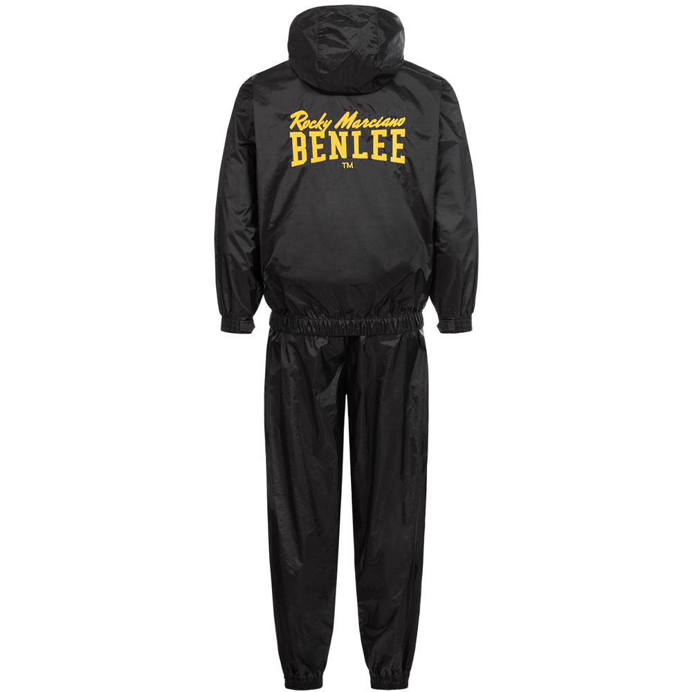 BENLEE Schwitzanzug, Caldo Heavy, schwarz, XXL