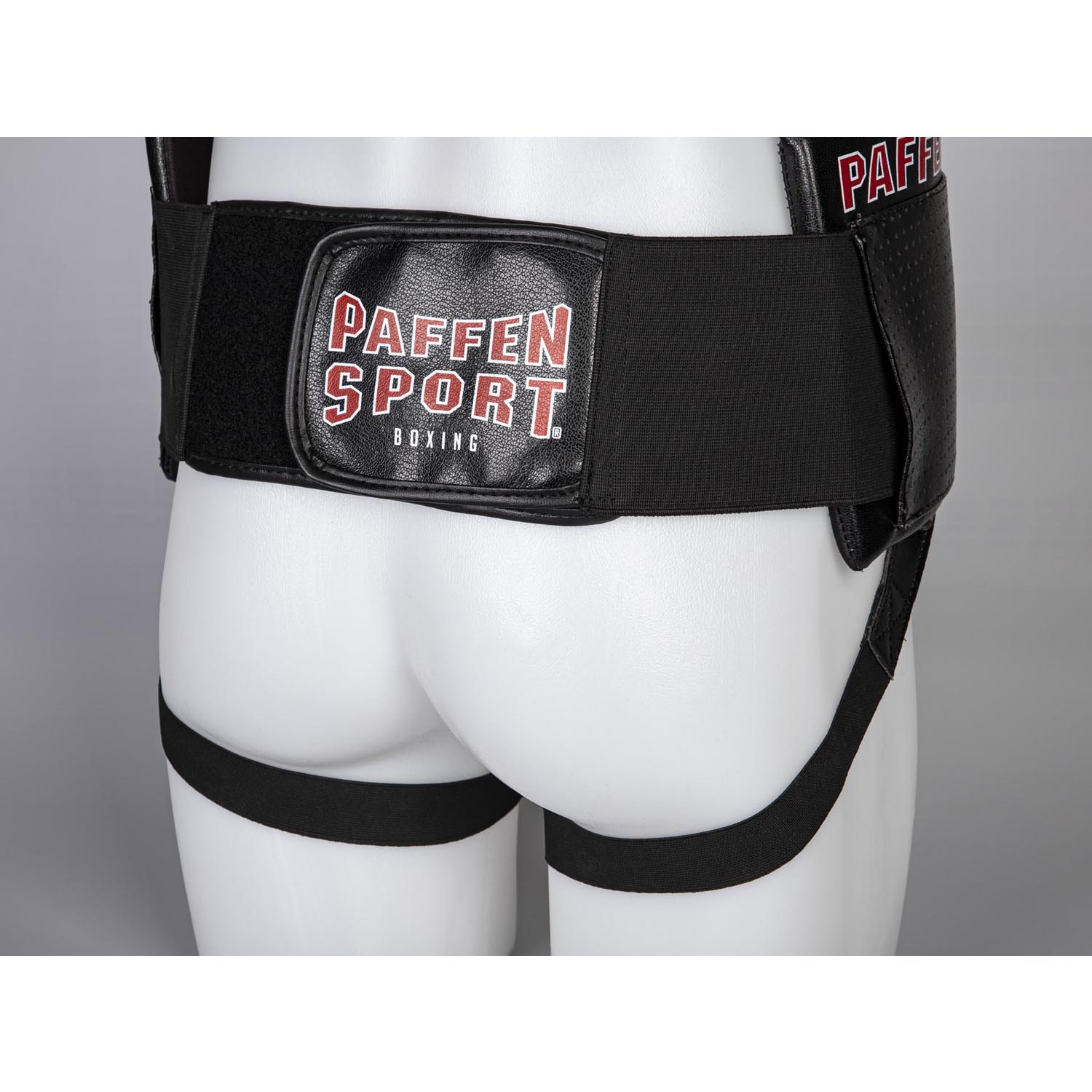 Paffen Sport, Tiefschutz, Pro, schwarz, L/XL