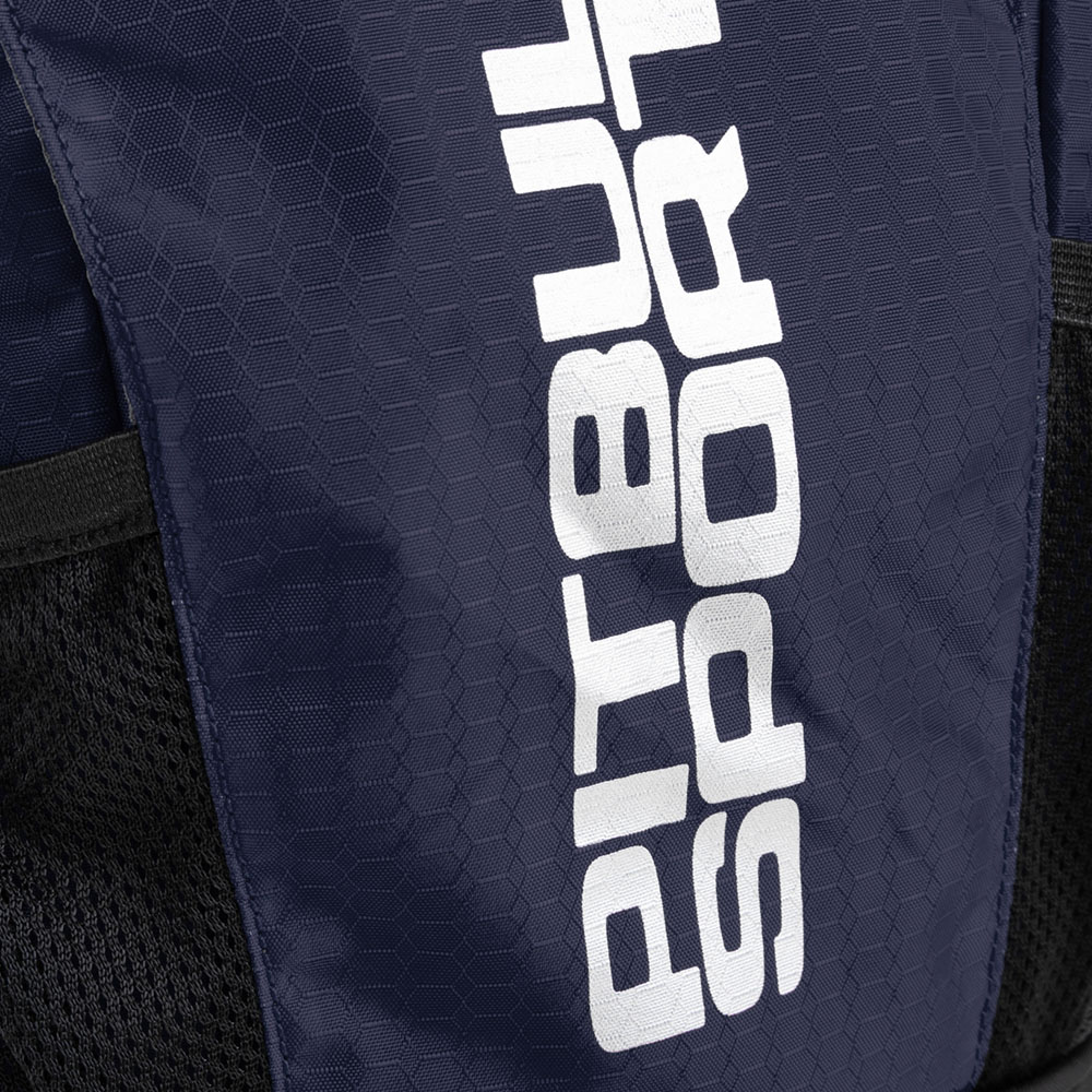 Pit Bull West Coast Rucksack, Bike Pitbull Sports, black-navy