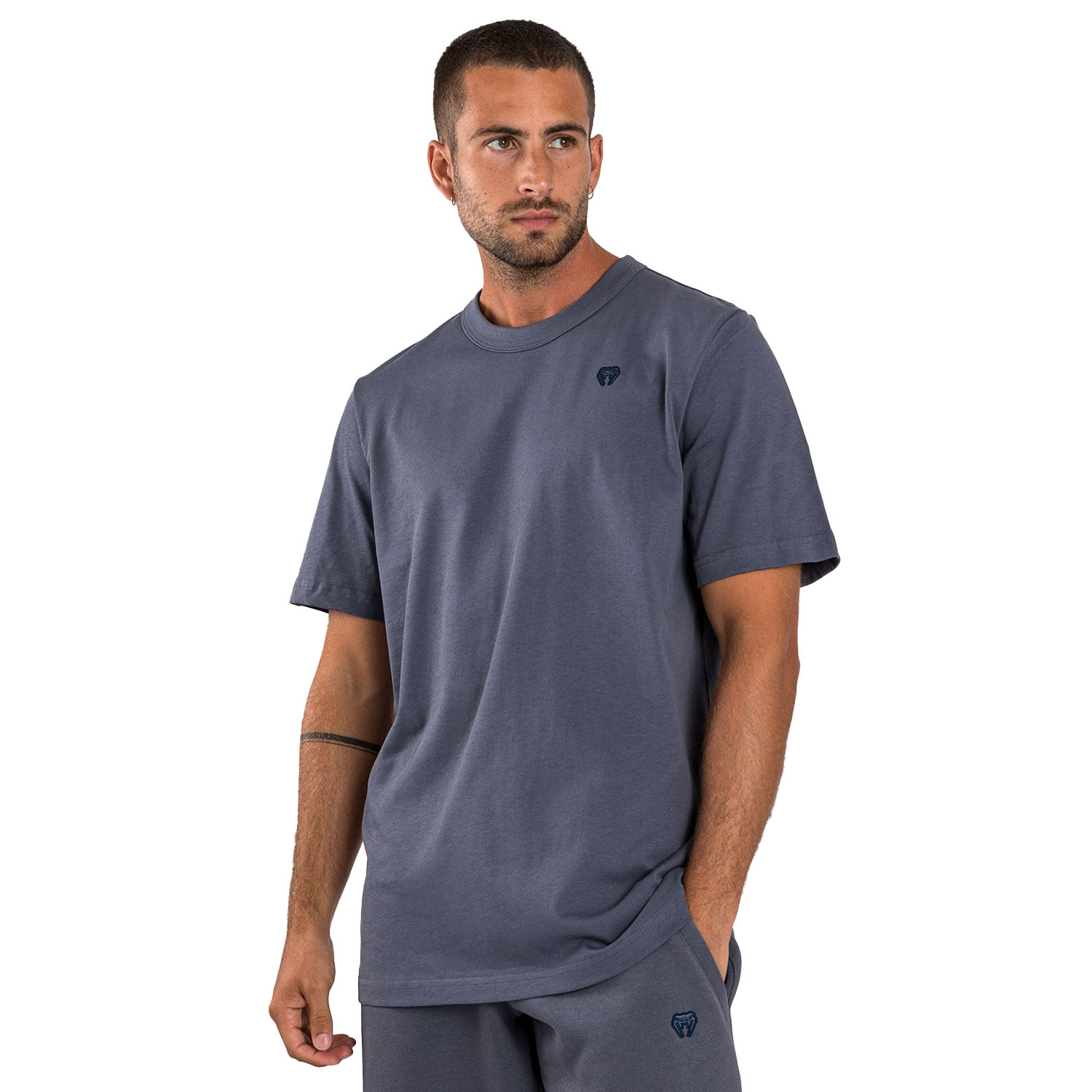 VENUM T-Shirt, Silent Power, navy, XL