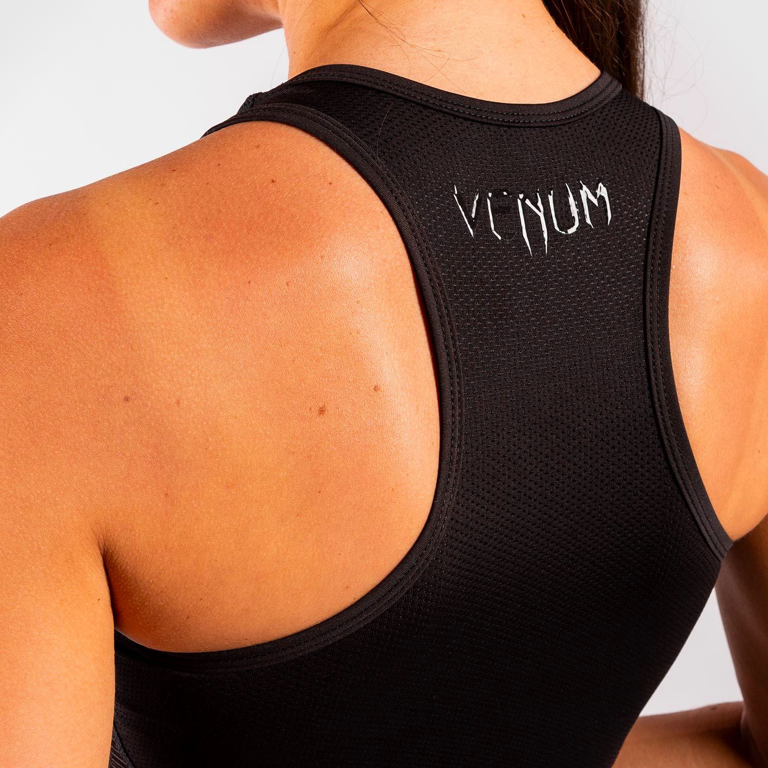VENUM Dry Tech Tank Top, Women, G Fit, black, S