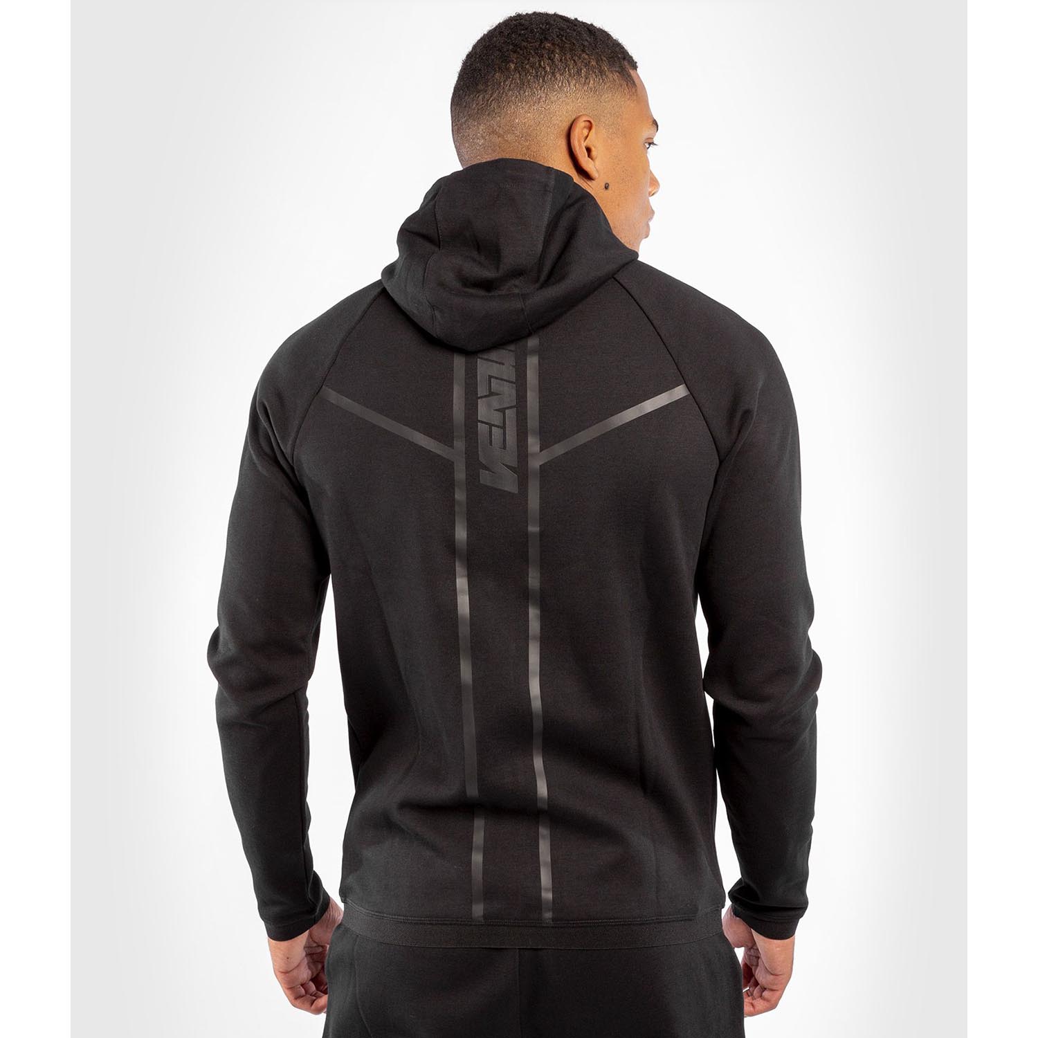 VENUM Hoody, Laser X Connect, schwarz-matt, XXL