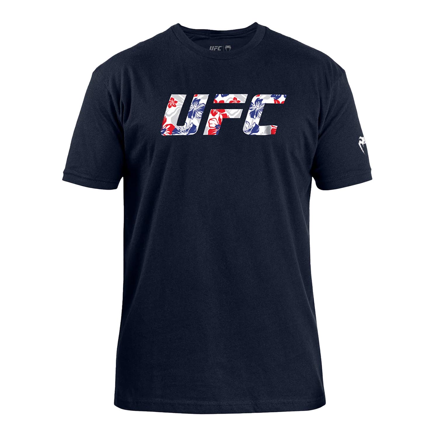 VENUM T-Shirt, UFC Adrenaline Unrivaled, Max Holloway, navy, XXL