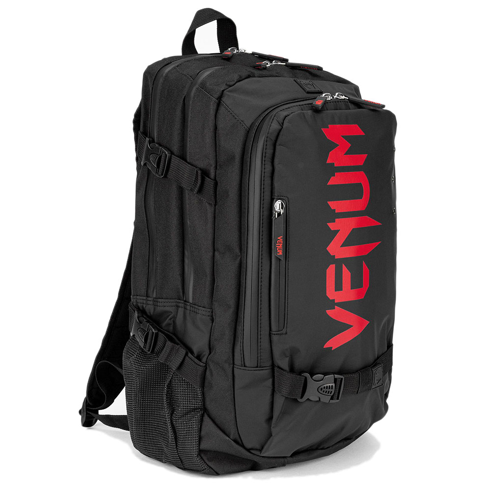 VENUM Rucksack, Challenger Pro, Evo, schwarz-rot