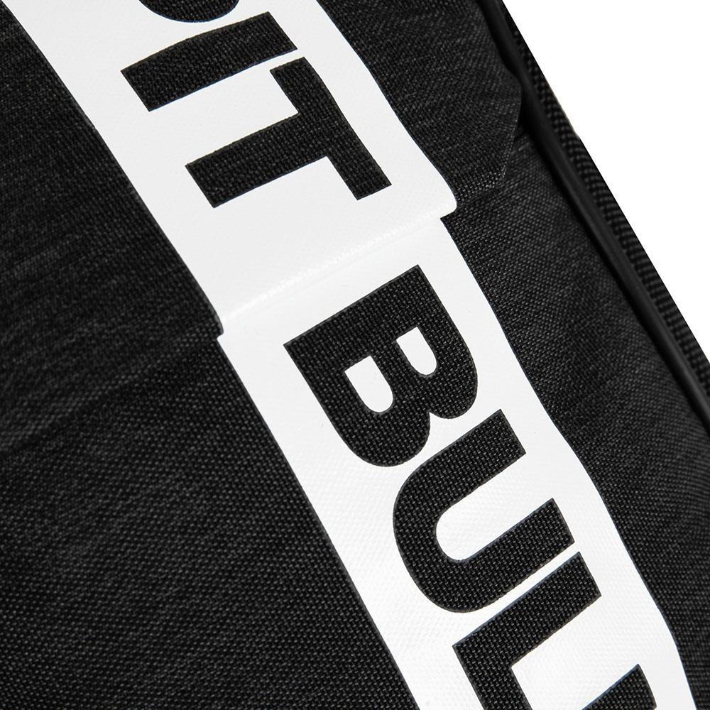 Pit Bull West Coast Mans Bag, Hilltop 2, black-white