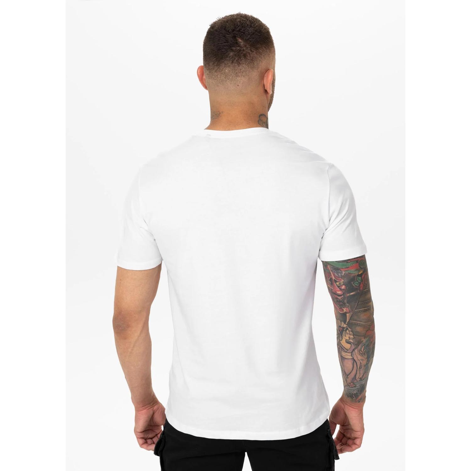 Pit Bull West Coast, T-Shirt, Devils, Deville, white, XXXL