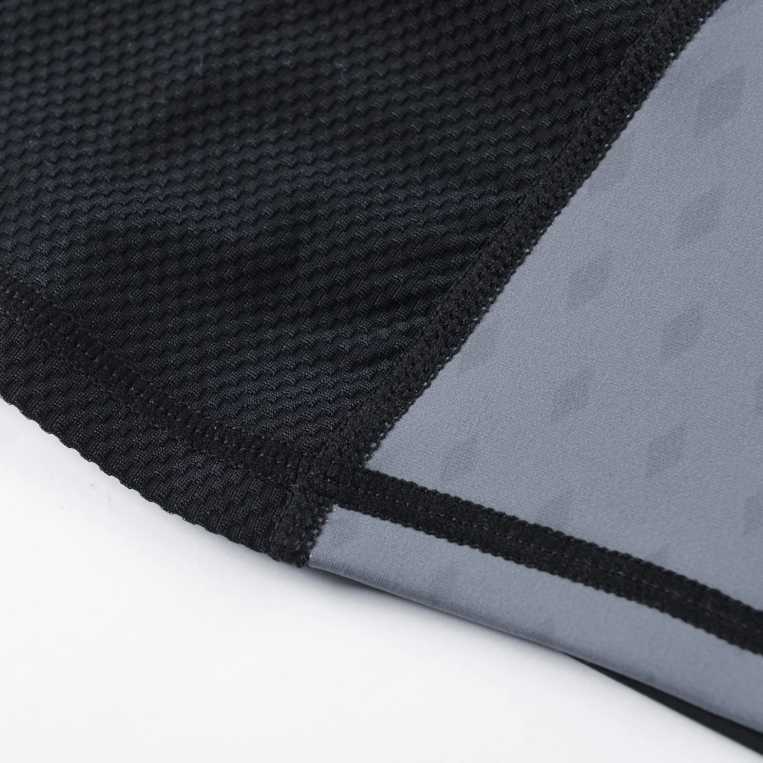 Phantom Athletics Rashguard, S/S, Storm Nitro, schwarz-grau, M