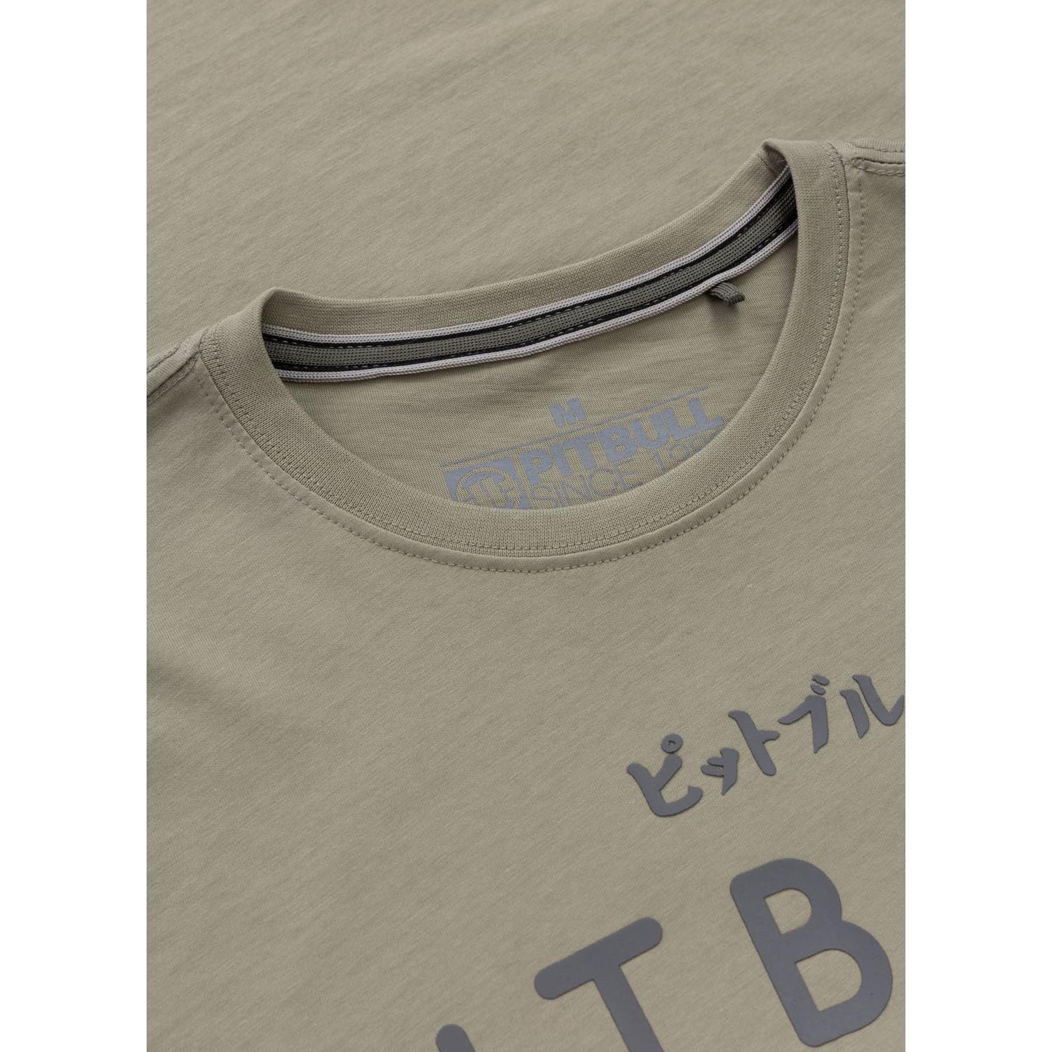 Pit Bull West Coast, T-Shirt, Mt. Fuji, beige, XXXL