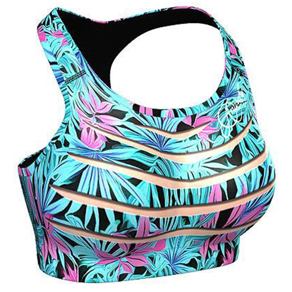 Anarchy Apparel Sports Bra, Shredder, XS