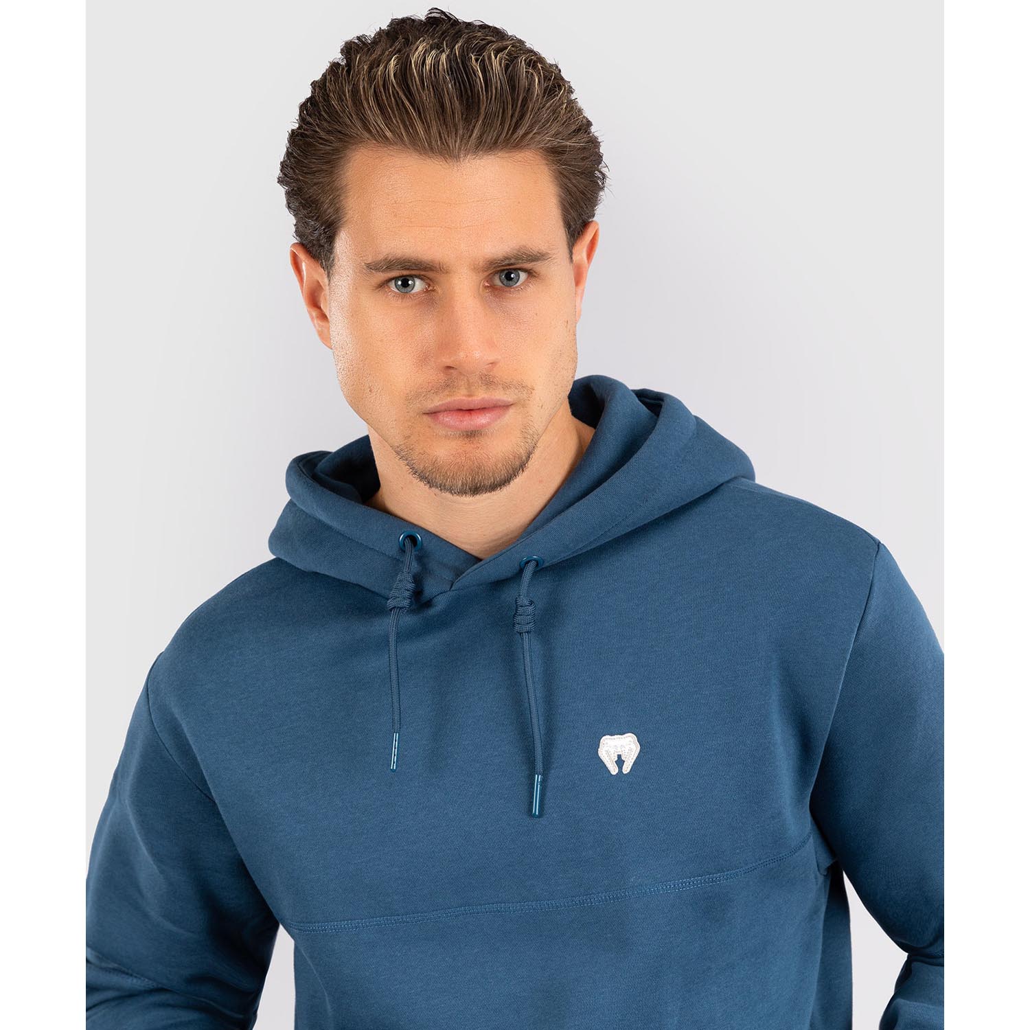 VENUM Hoody Silent Power, blue, M