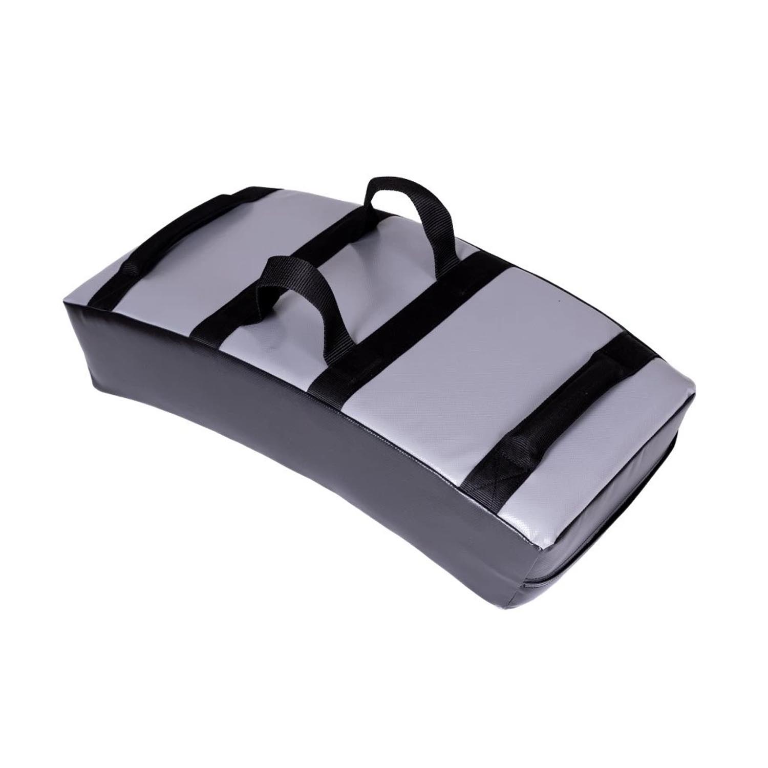 EGO COMBAT Kick Shield, Endurance, 75 x 35 x 15 cm, black-grey