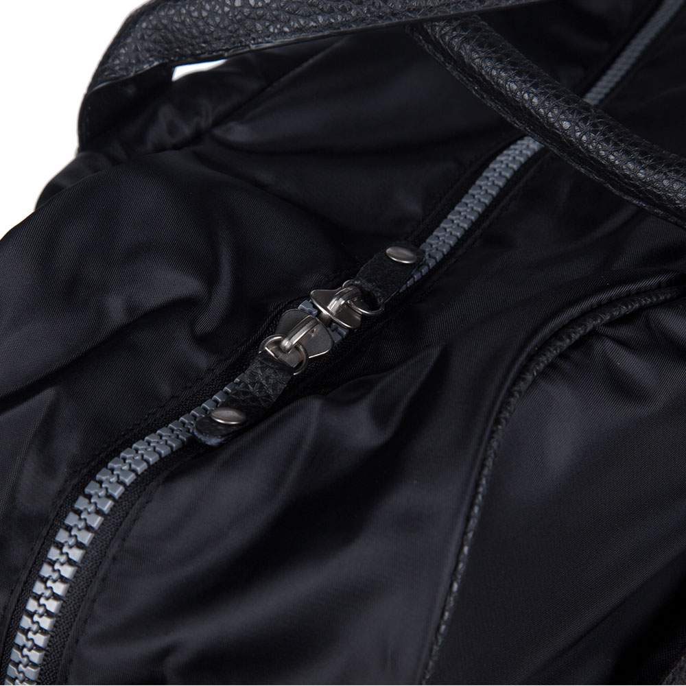 BENLEE Sporttasche, Gymbag, schwarz