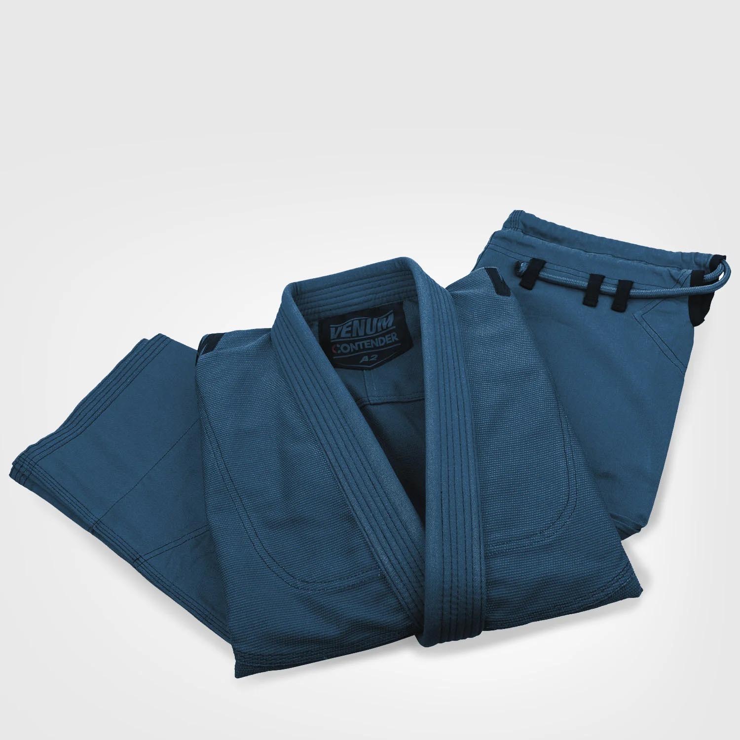 VENUM BJJ GI, Contender Evo, grey, A4