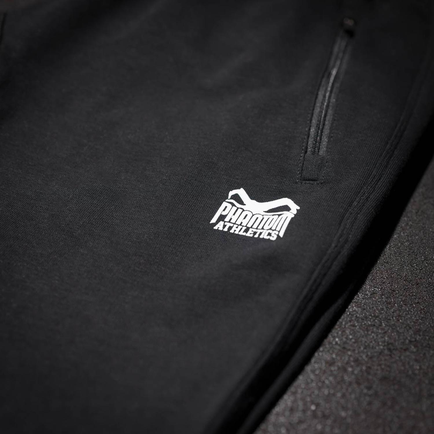 Phantom Athletics Jogginghosen, Radar, schwarz, XXL