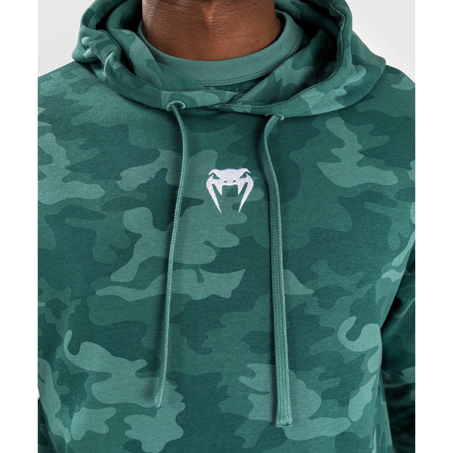 VENUM Hoody, Vortex XL, camo-green, XXL