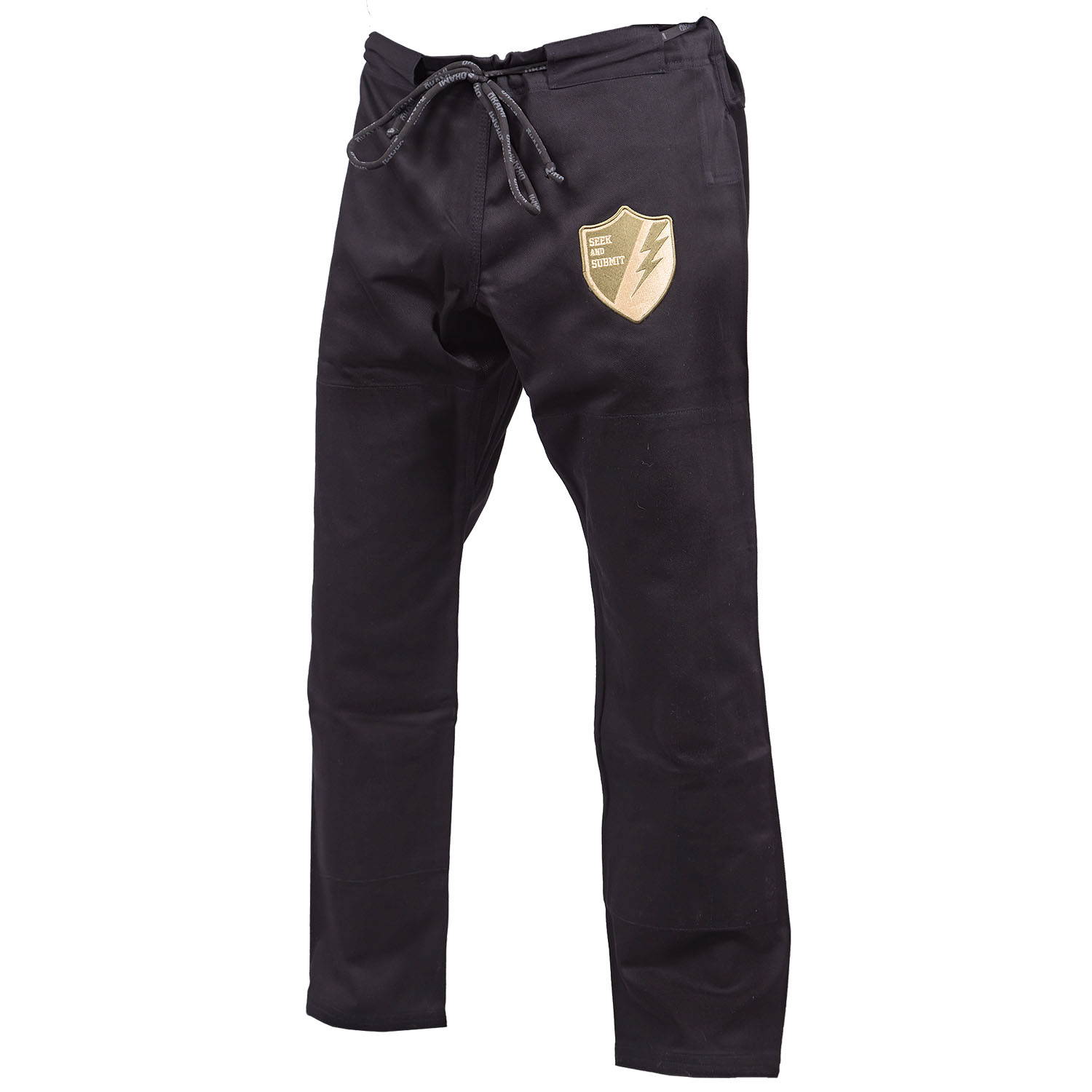 OKAMI BJJ GI, SAS Nextgen Limited, schwarz, A1L
