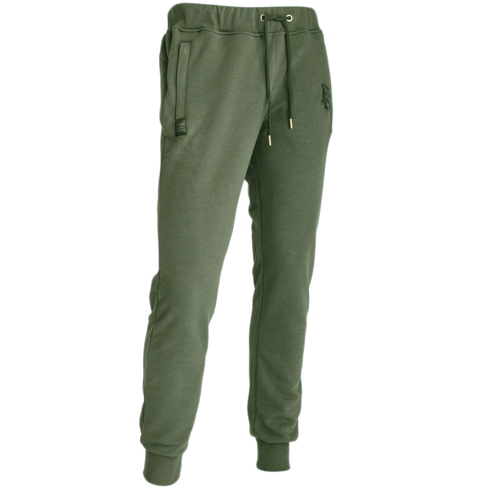 Paffen Sport Jogginghose, performance, grün, XL