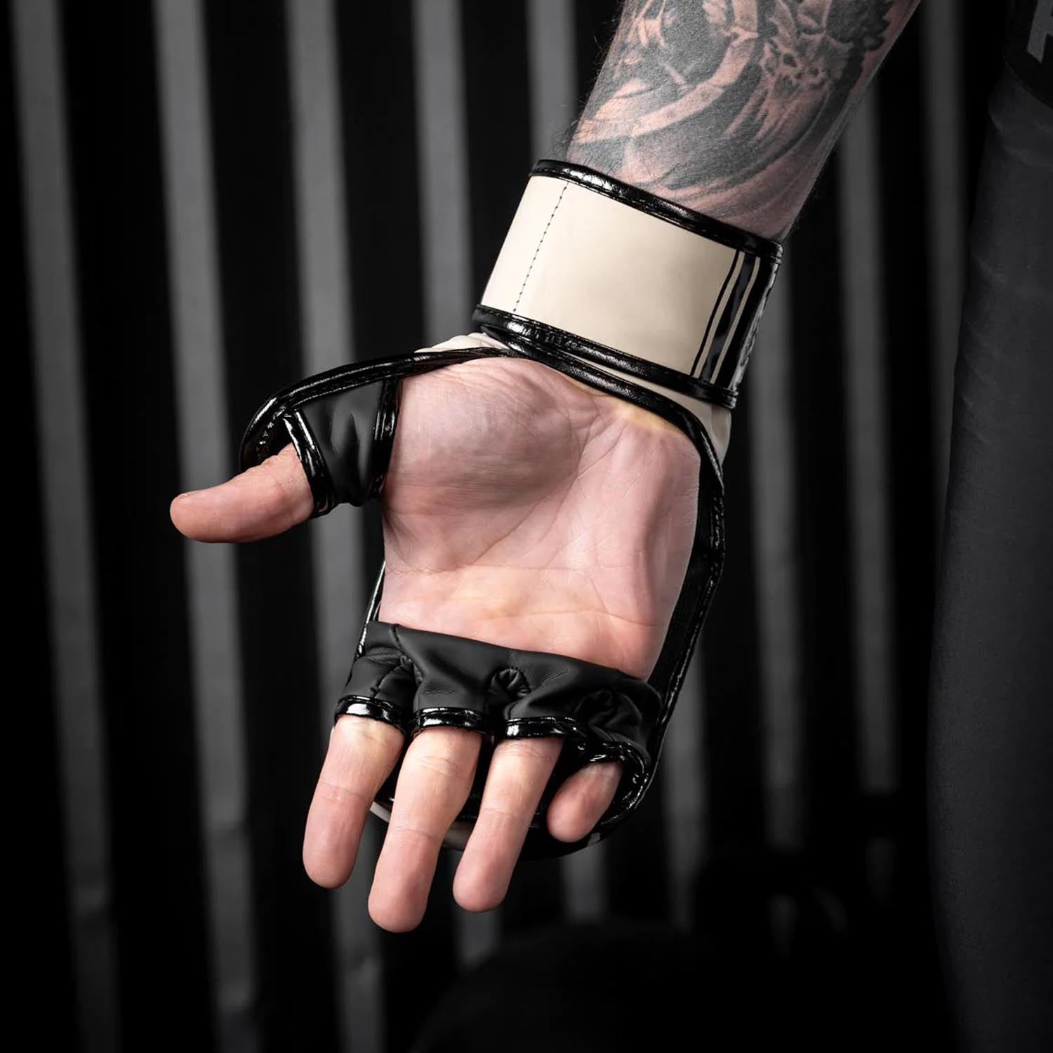 Phantom Athletics MMA Sparring Gloves, Apex, sand, L/XL