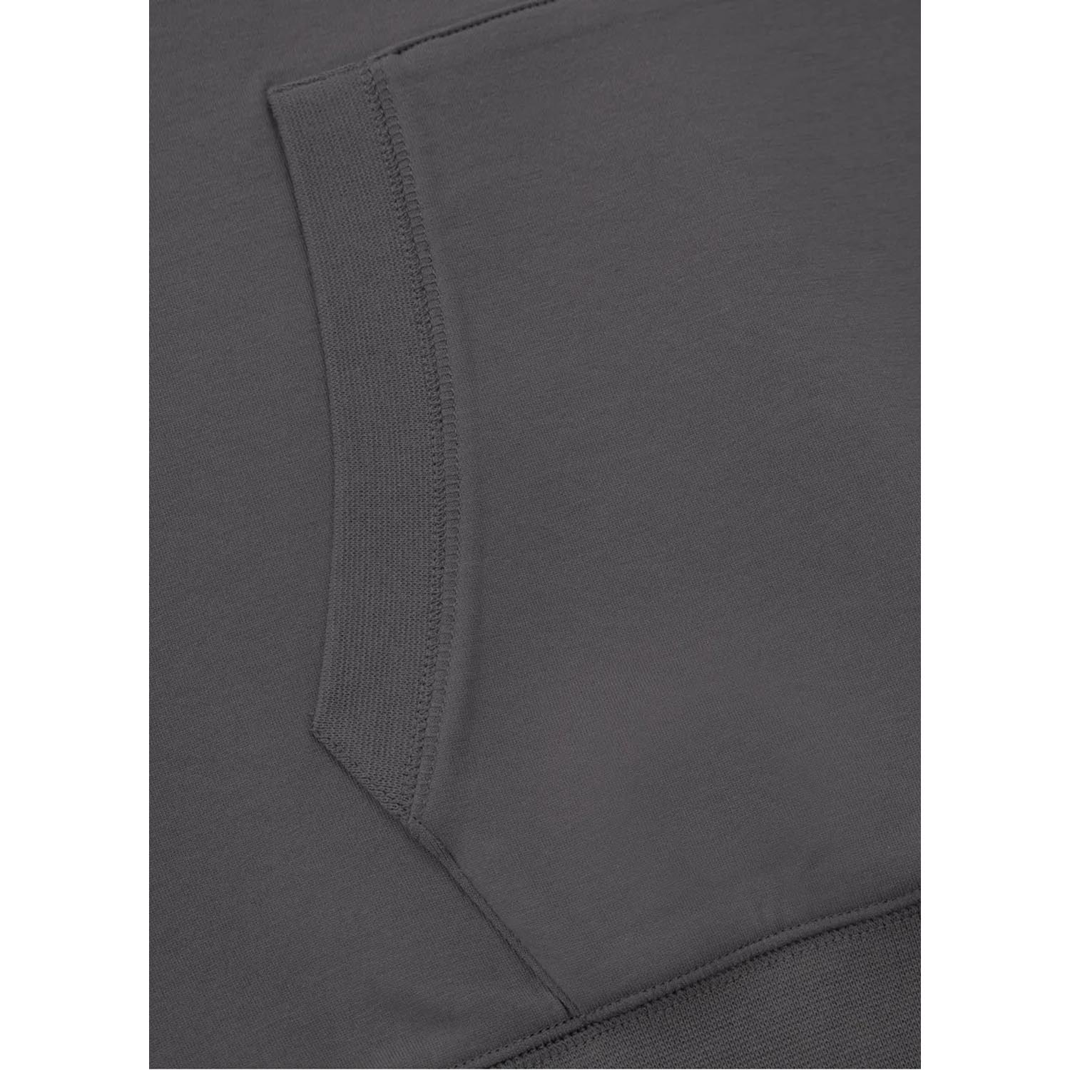 Pit Bull West Coast Hoody, Sampson, grey, XL