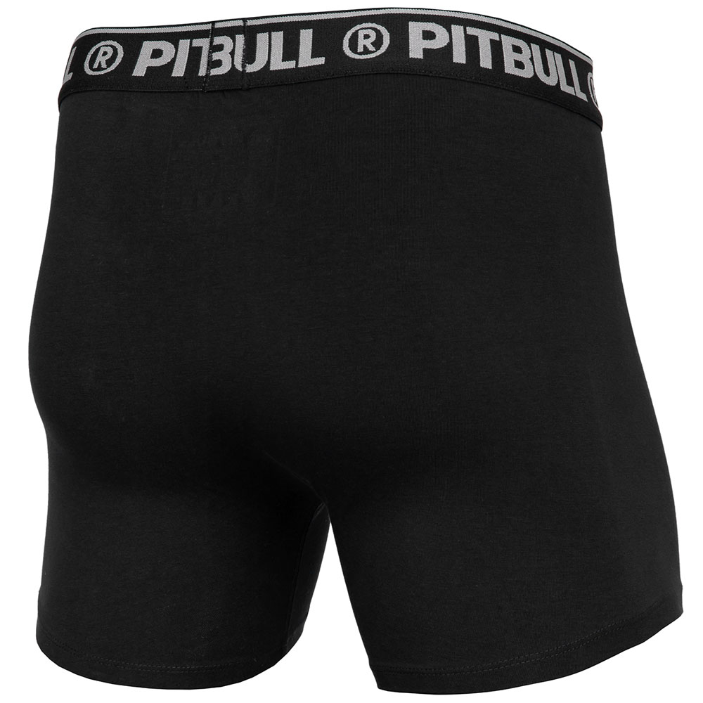 Pit Bull West Coast Boxer, 3er Pack, olive-navy-schw, XL