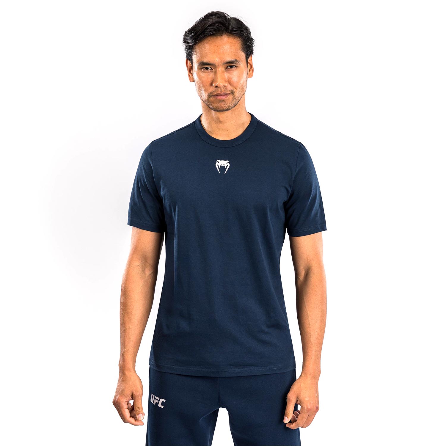 VENUM T-Shirt, UFC Fusion Fight Week, Solid, dark blue, L