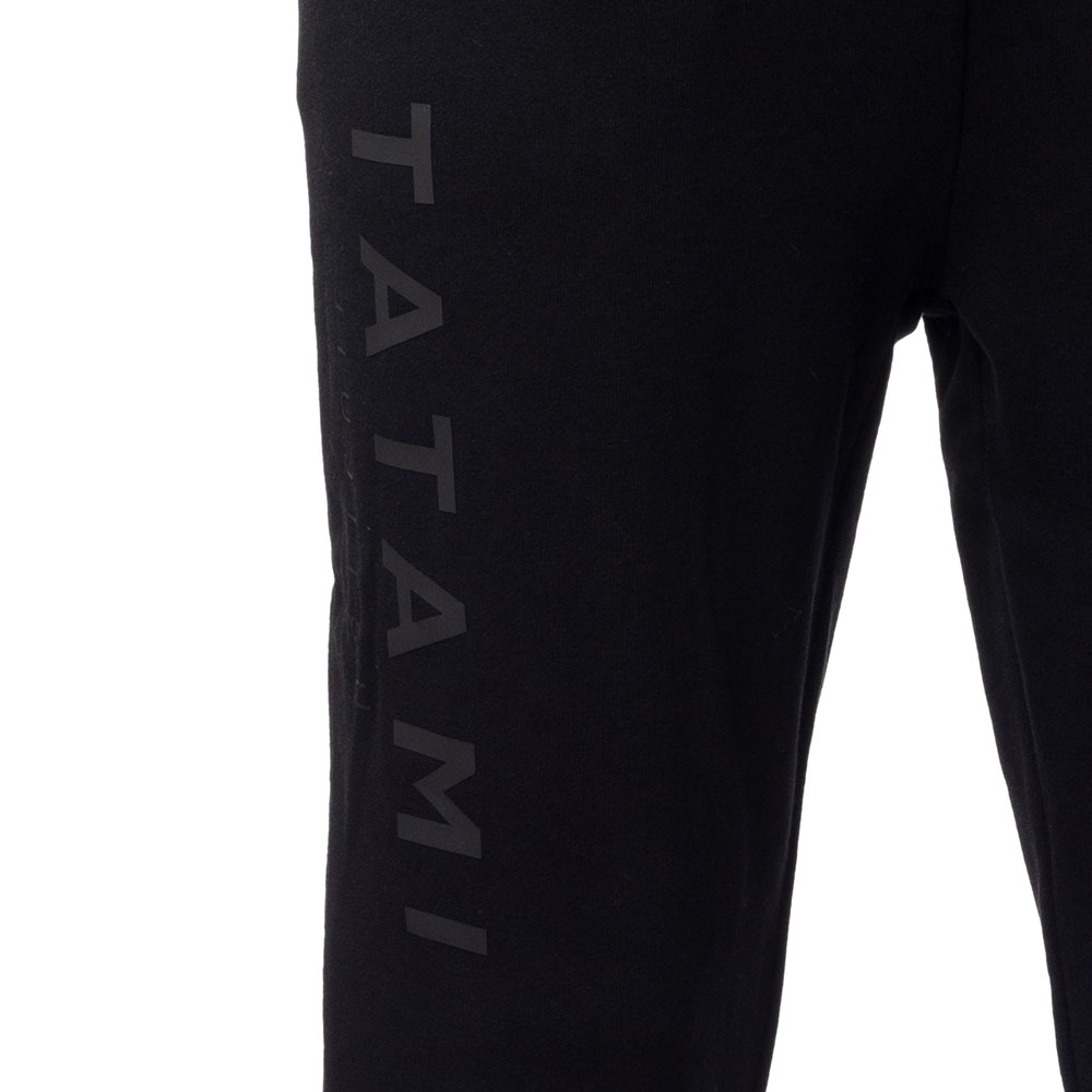 Tatami Jogging Pants, Blackout, black, M