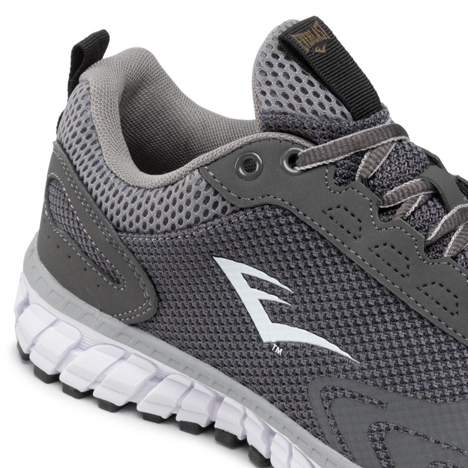 Everlast Schuhe, Burpee, grau-weiß; 40