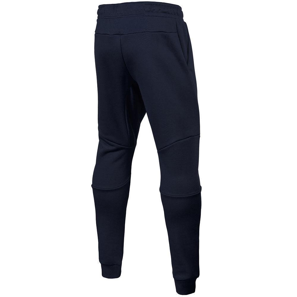 Pit Bull West Coast Jogginghosen, Old School small Logo, navy, XXL
