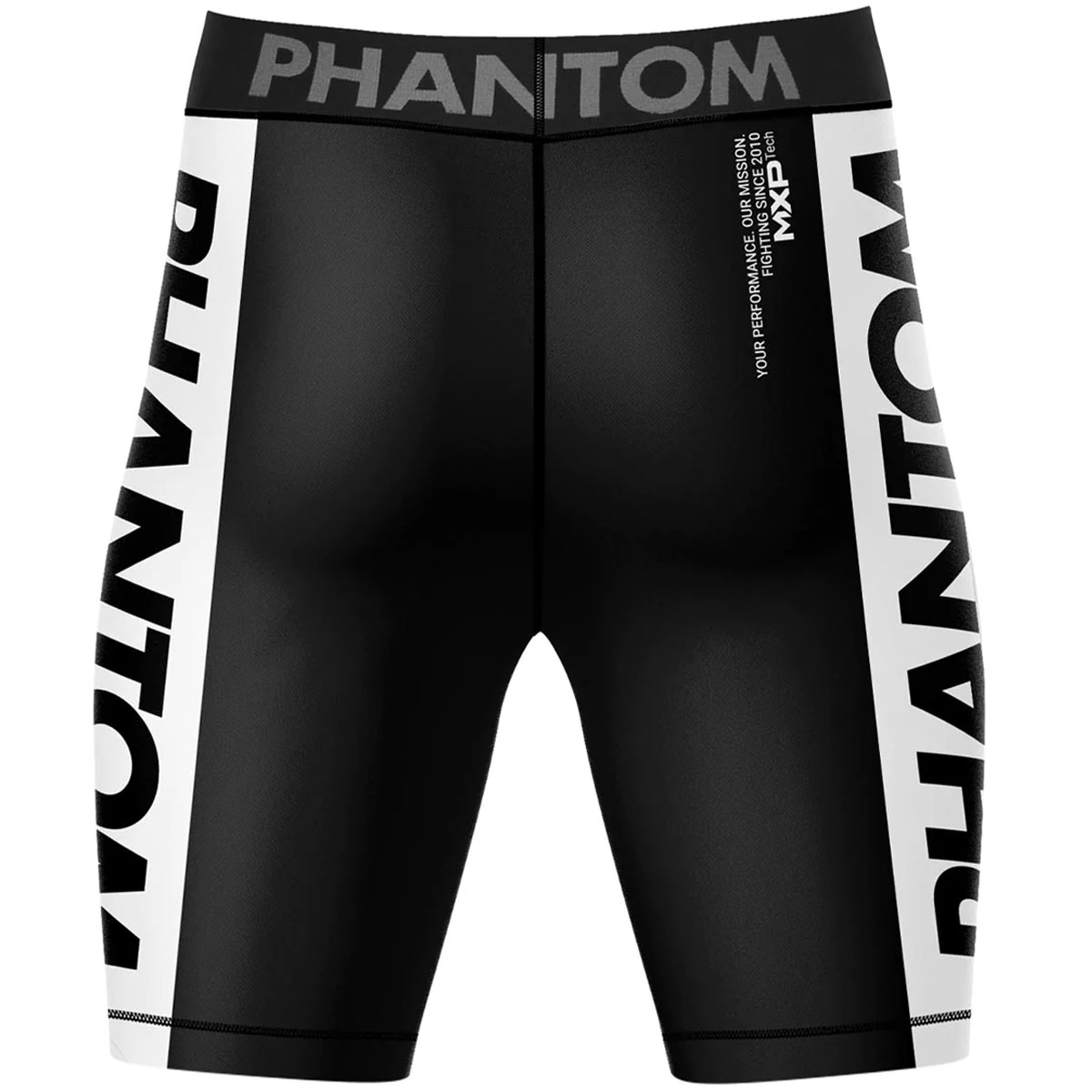 Phantom Athletics Compression Shorts Vector Apex, black, S