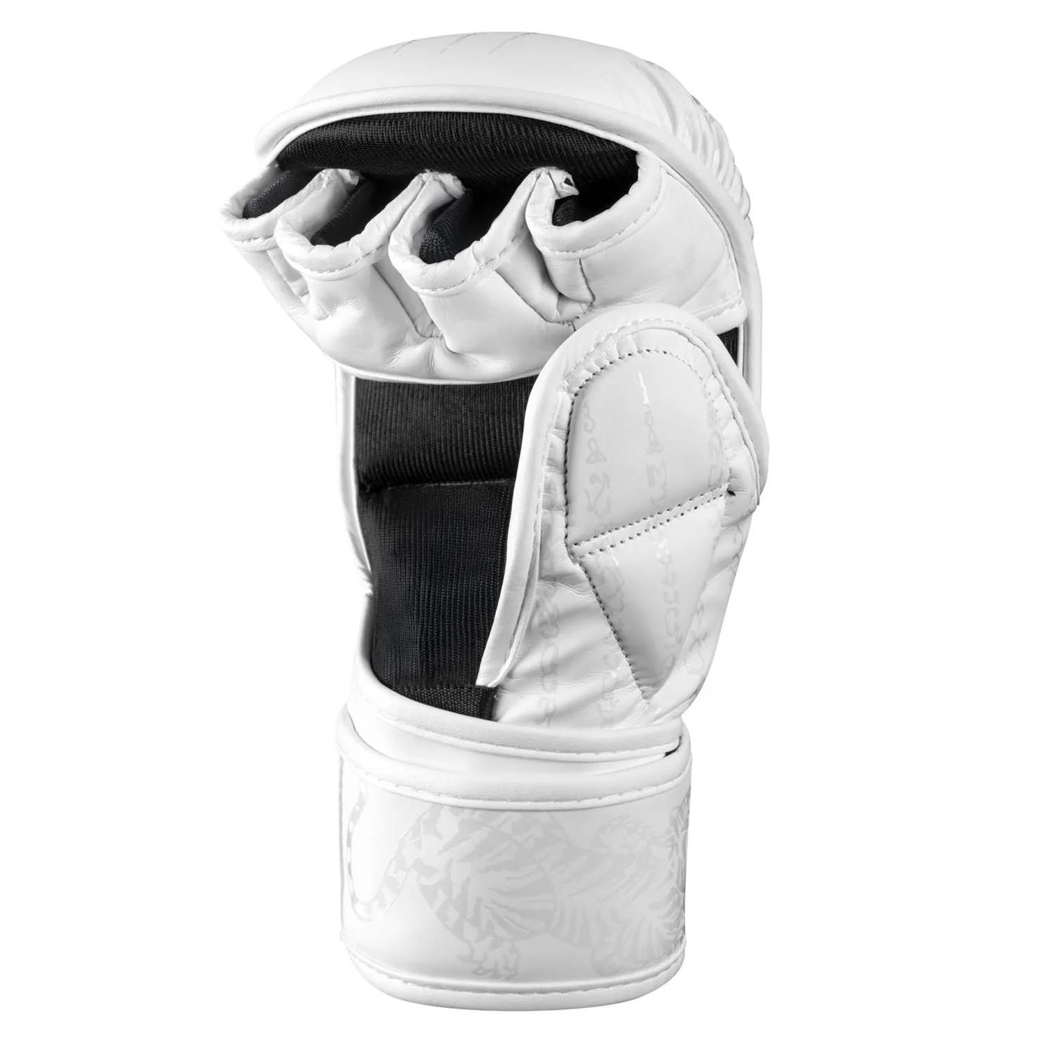 Phantom Athletics MMA Sparring Gloves, Muay Thai, frost-white, L/XL