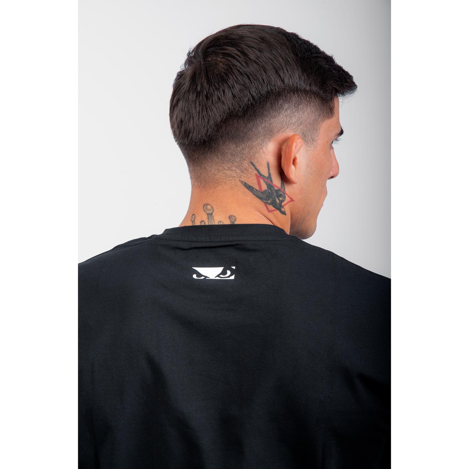 Bad Boy T-Shirt, MMA 2.0, black-gold