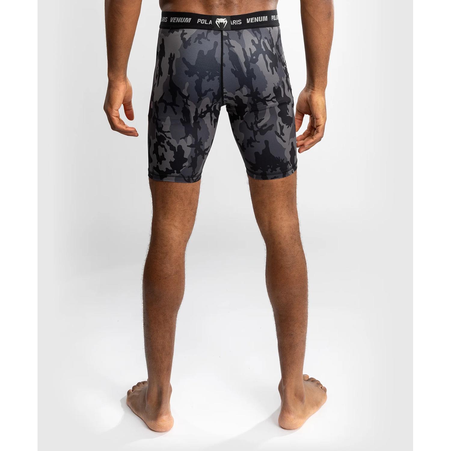 VENUM Compression Shorts, Polaris, black-grey, XXL