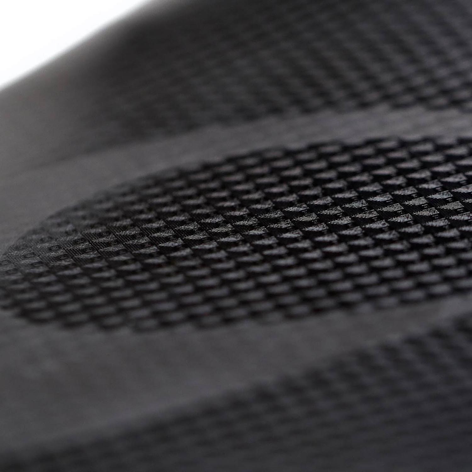 Ju-Sports Kick Pads, Assassin, black