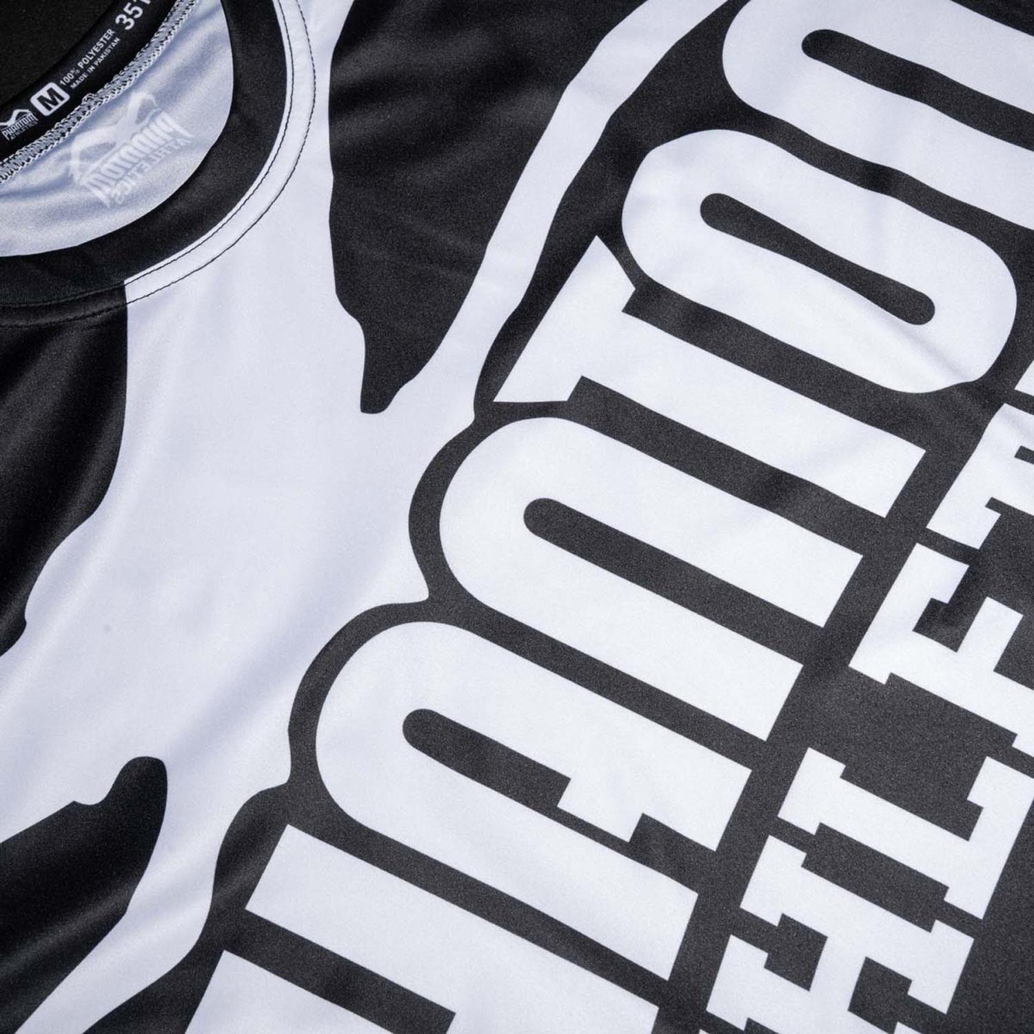 Phantom Athletics T-Shirt, Evo+ Supporter, black, XXL
