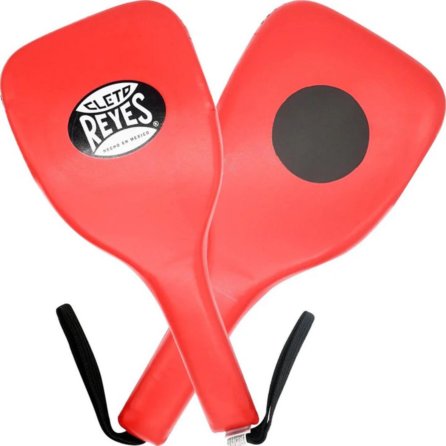 Cleto Reyes Paddles, Punch, red-black
