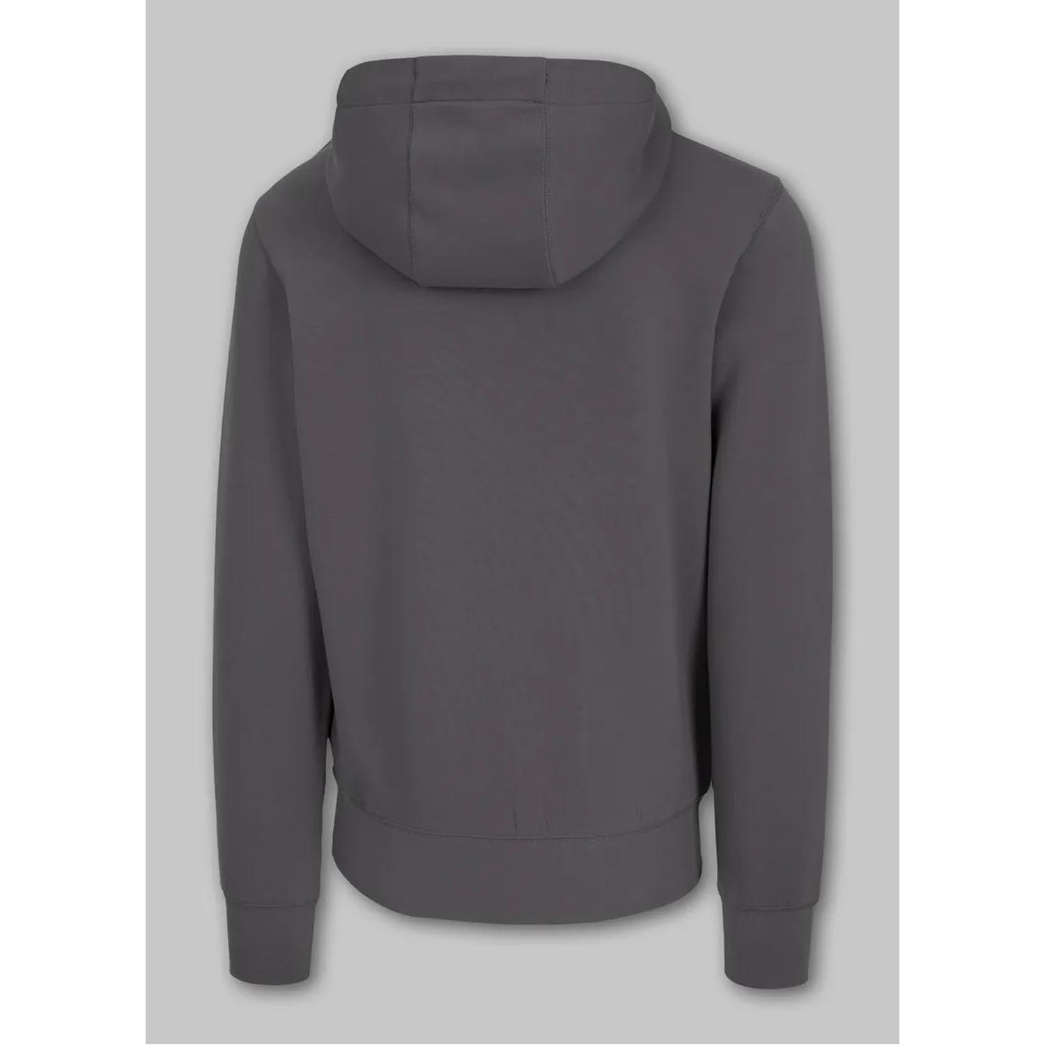 Pit Bull West Coast Hoody, Sampson, grey, XL