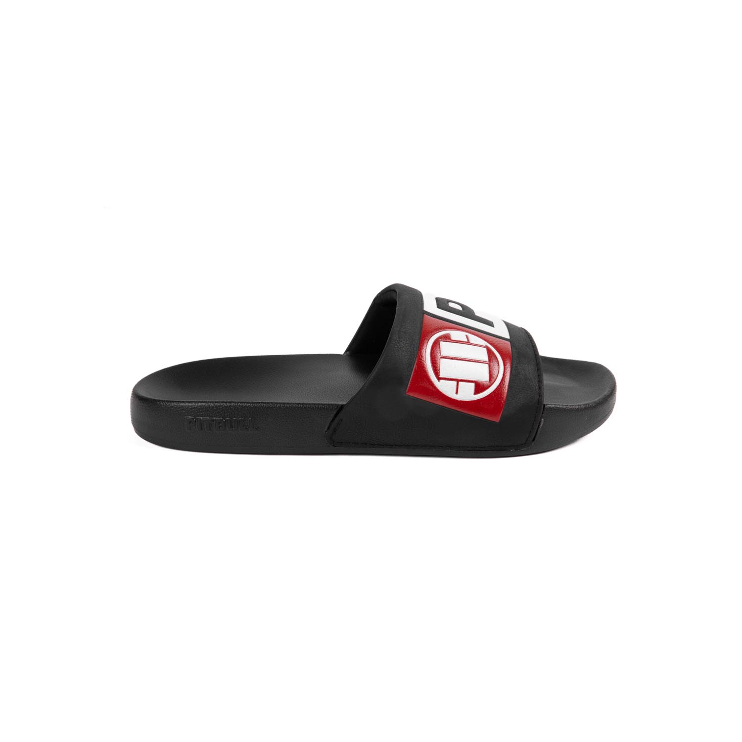Pit Bull West Coast Bathing Sandals, Hilltop, black, 46