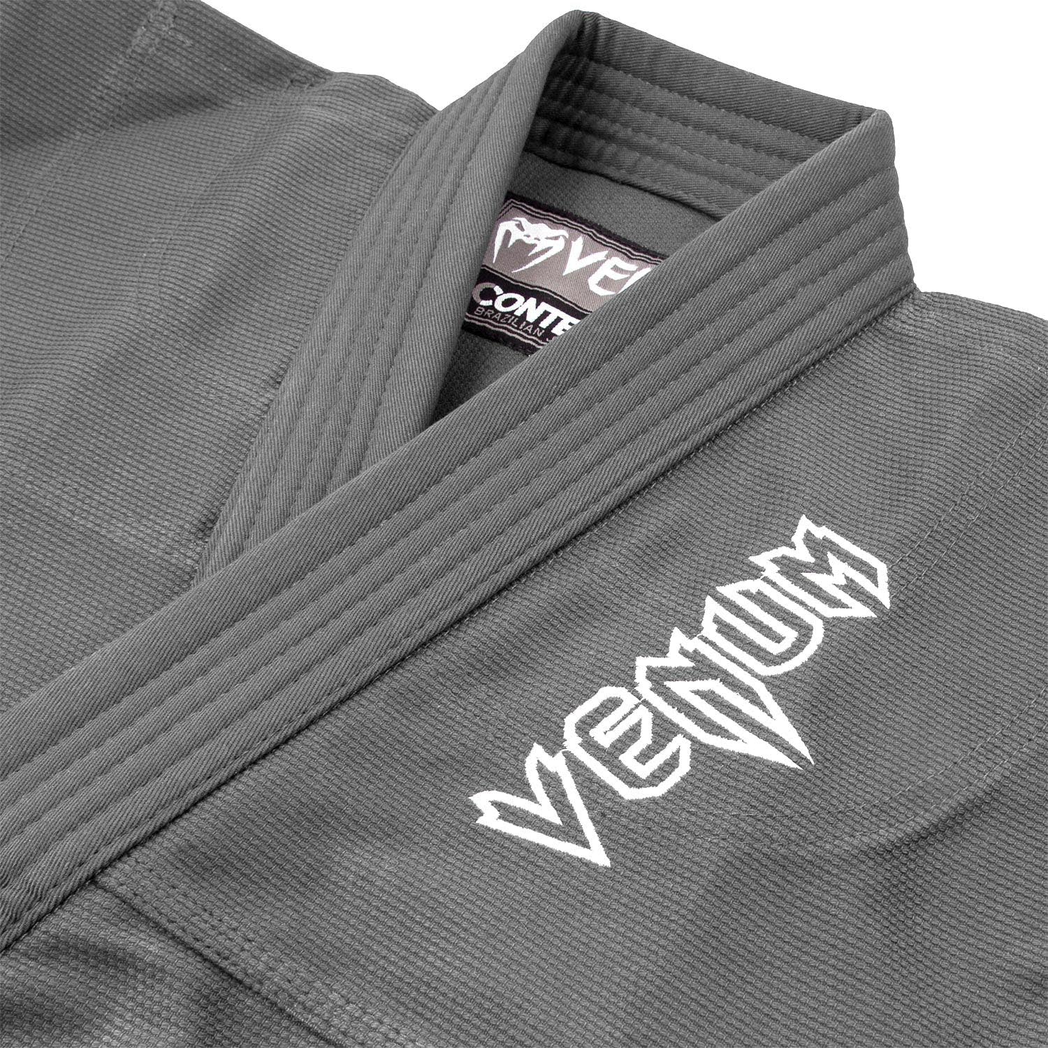 VENUM BJJ GI, Kids, Contender, grey, C0