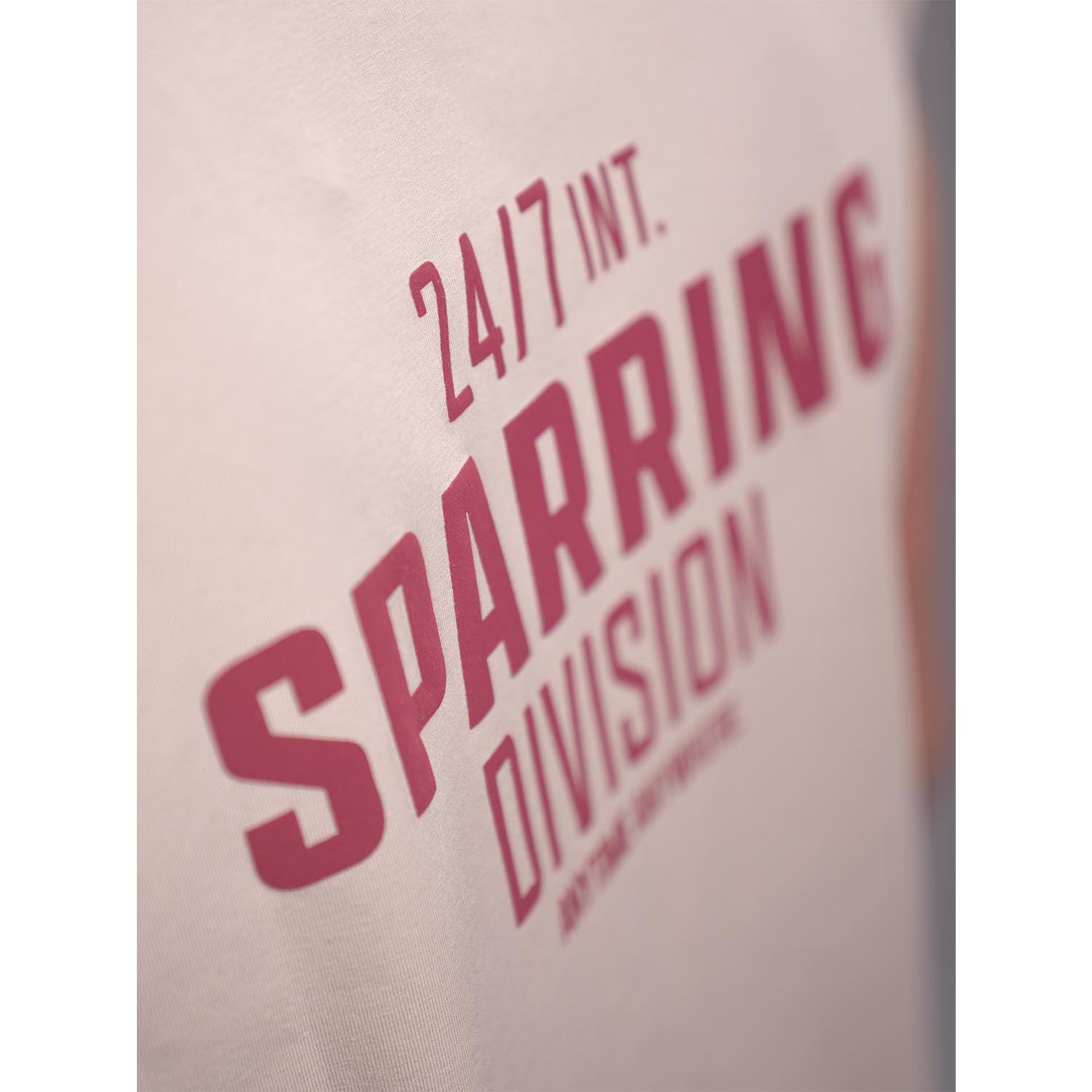 RINGLIFE Tank Top, Sparring Division, beige, XXL