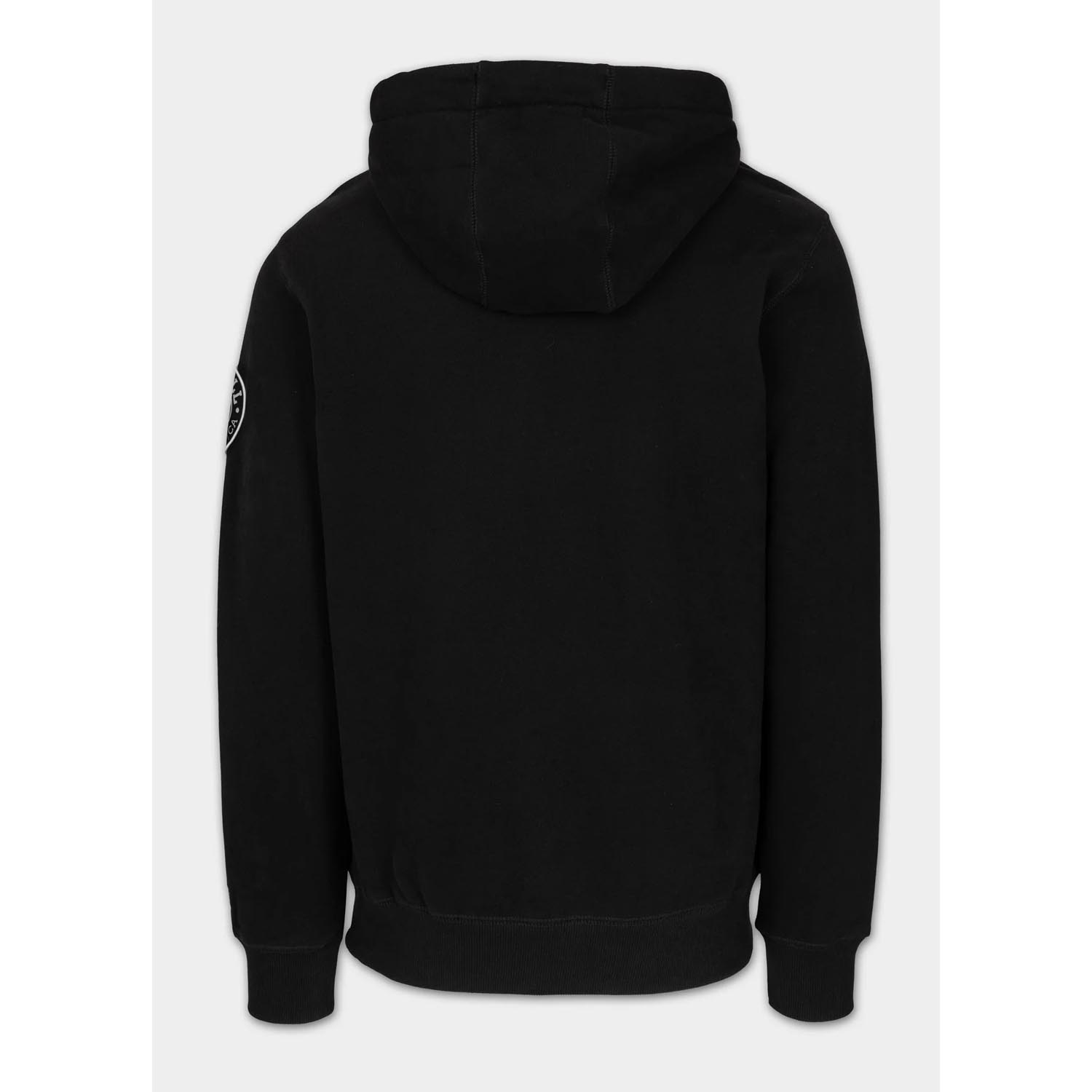 Pit Bull West Coast Hoody, Norton, black, XXXL