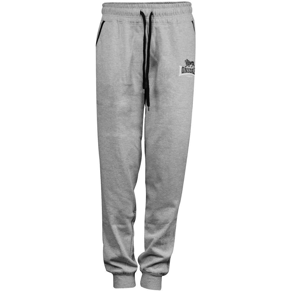 Lonsdale Jogging Pants, Two Tones, grey