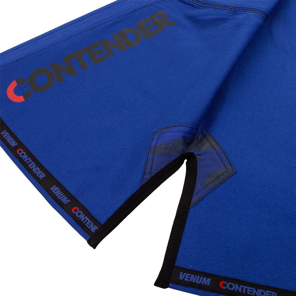 VENUM BJJ GI, Contender Evo, blue, A1