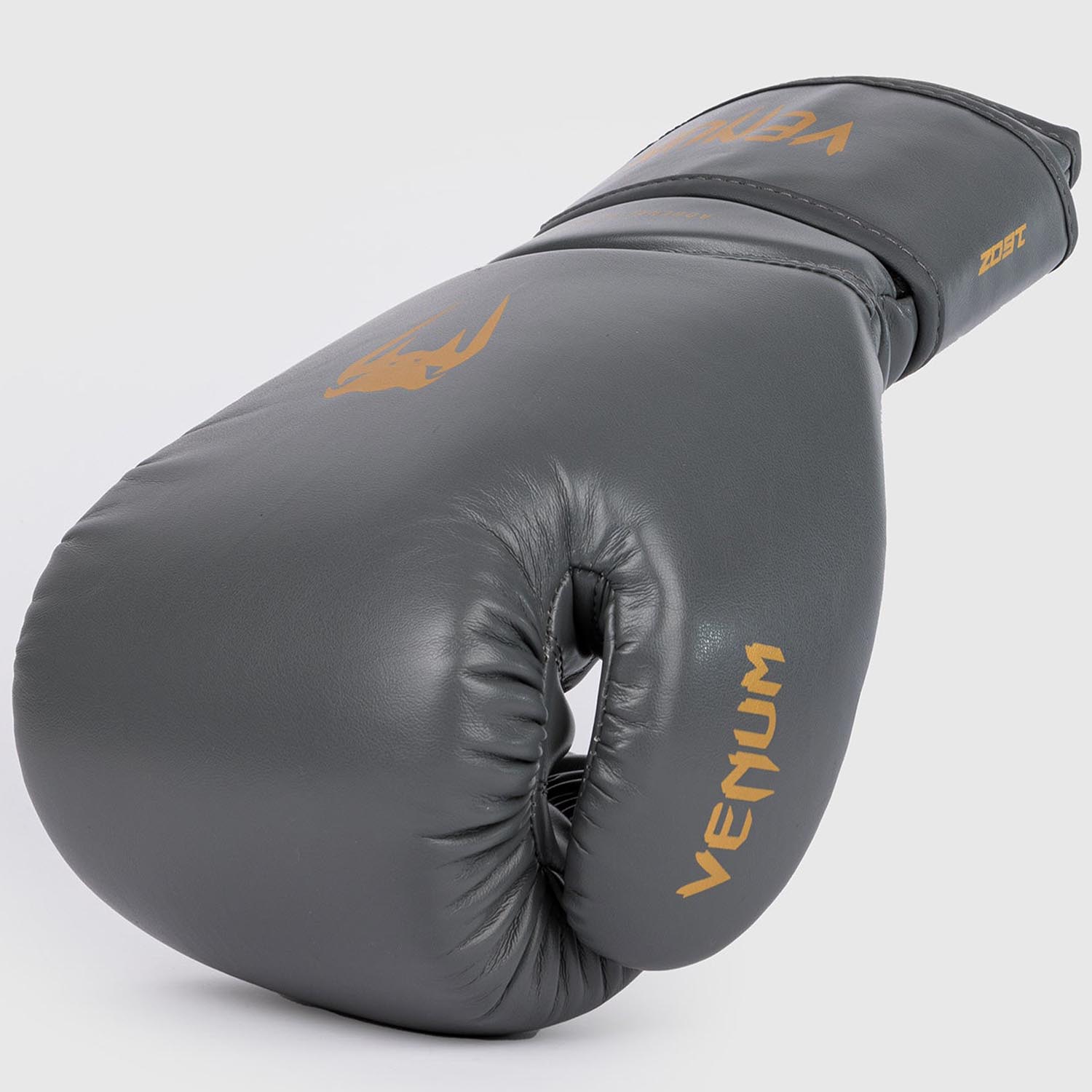 VENUM Boxhandschuhe, Contender 1.5, grau-gold, 12 Oz