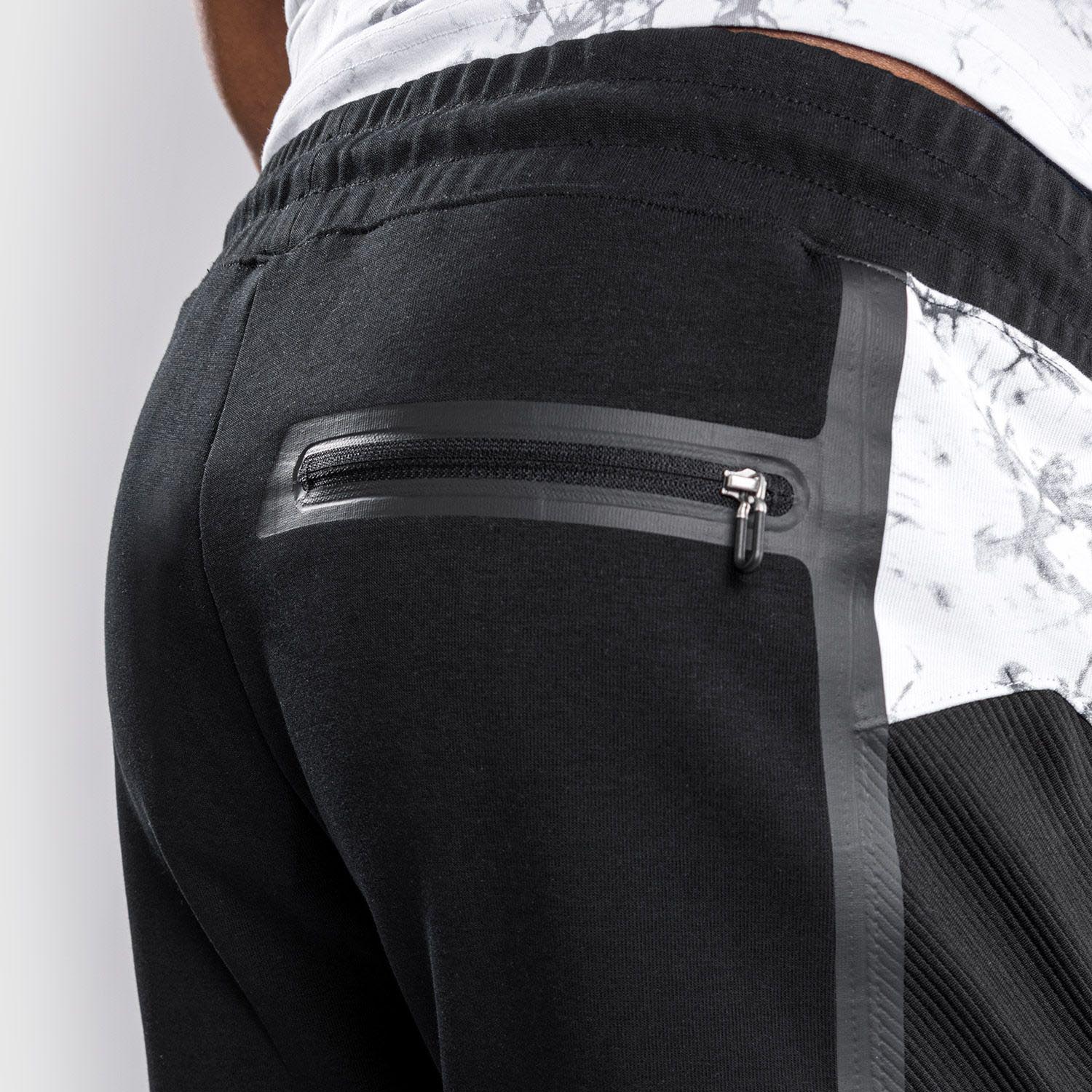 VENUM Jogginghosen, Laser Evo 2.0, schwarz-marble, XL