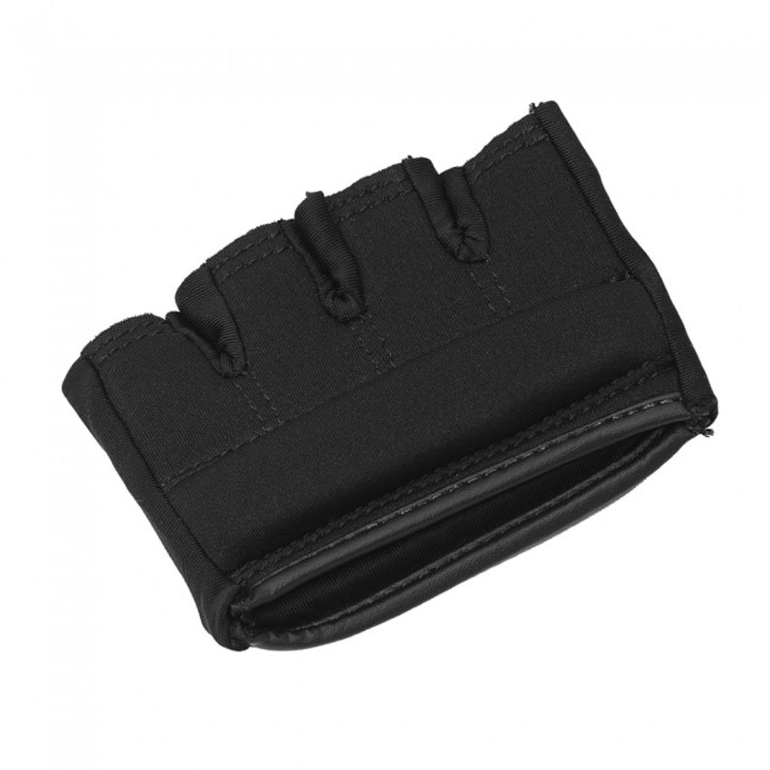 adidas Handwraps, Knuckle Sleeve, black-white