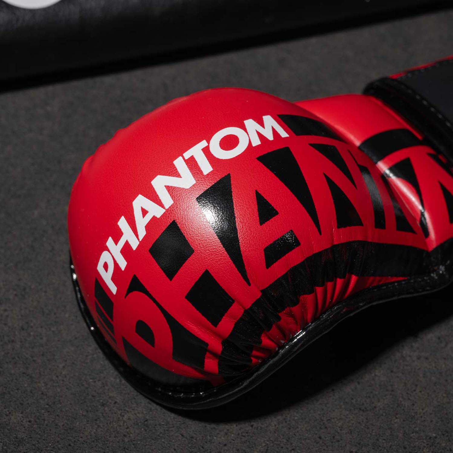 Phantom Athletics MMA Sparring Handschuhe, Apex, red, L/XL